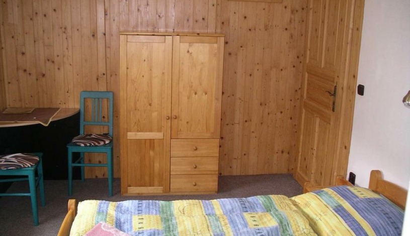 Pension 48 Špindlerův Mlýn - Čtyřlůžkový pokoj